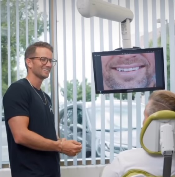 Dr. Tyler Hales Cosmetic Dentist Newport Beach, CA New Concept Alliance Partnership